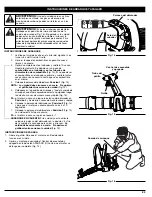 Предварительный просмотр 45 страницы Cub Cadet CC4BP Operator'S Manual