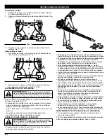 Предварительный просмотр 46 страницы Cub Cadet CC4BP Operator'S Manual