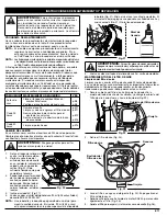 Предварительный просмотр 47 страницы Cub Cadet CC4BP Operator'S Manual