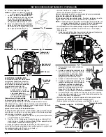 Предварительный просмотр 48 страницы Cub Cadet CC4BP Operator'S Manual