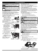 Preview for 4 page of Cub Cadet CC5075 Operator'S Manual