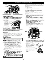 Предварительный просмотр 10 страницы Cub Cadet CC5075 Operator'S Manual