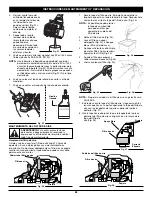 Preview for 41 page of Cub Cadet CC5075 Operator'S Manual