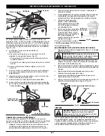 Preview for 43 page of Cub Cadet CC5075 Operator'S Manual