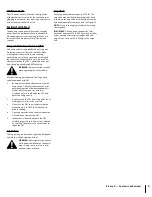 Preview for 9 page of Cub Cadet Challenger 400 Operator'S Manual