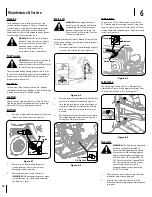 Preview for 14 page of Cub Cadet Challenger 400 Operator'S Manual