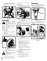 Preview for 16 page of Cub Cadet Challenger 400 Operator'S Manual