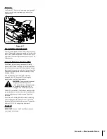 Preview for 17 page of Cub Cadet Challenger 400 Operator'S Manual