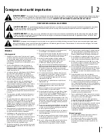 Preview for 27 page of Cub Cadet Challenger 400 Operator'S Manual