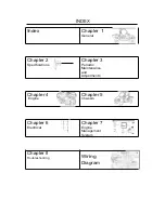 Preview for 3 page of Cub Cadet Challenger 500 Service Manual