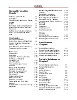 Preview for 4 page of Cub Cadet Challenger 500 Service Manual