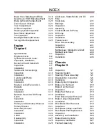 Preview for 5 page of Cub Cadet Challenger 500 Service Manual