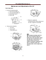 Preview for 68 page of Cub Cadet Challenger 500 Service Manual