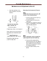 Preview for 70 page of Cub Cadet Challenger 500 Service Manual