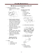 Preview for 73 page of Cub Cadet Challenger 500 Service Manual