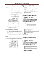 Preview for 80 page of Cub Cadet Challenger 500 Service Manual