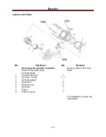 Preview for 99 page of Cub Cadet Challenger 500 Service Manual