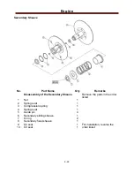 Preview for 109 page of Cub Cadet Challenger 500 Service Manual