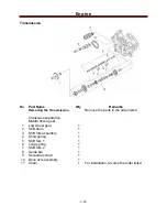 Preview for 126 page of Cub Cadet Challenger 500 Service Manual