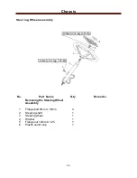 Preview for 140 page of Cub Cadet Challenger 500 Service Manual