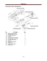 Preview for 157 page of Cub Cadet Challenger 500 Service Manual