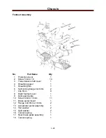 Preview for 163 page of Cub Cadet Challenger 500 Service Manual