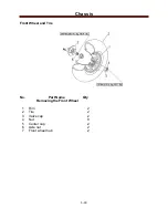 Preview for 165 page of Cub Cadet Challenger 500 Service Manual