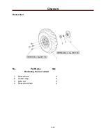 Preview for 166 page of Cub Cadet Challenger 500 Service Manual