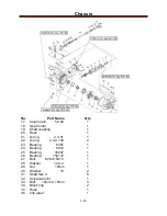 Preview for 170 page of Cub Cadet Challenger 500 Service Manual