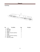 Preview for 176 page of Cub Cadet Challenger 500 Service Manual