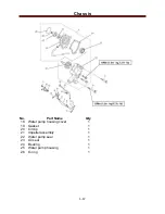 Preview for 192 page of Cub Cadet Challenger 500 Service Manual