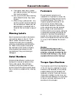 Preview for 14 page of Cub Cadet Challenger 550 Service Manual