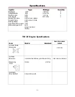 Preview for 44 page of Cub Cadet Challenger 550 Service Manual