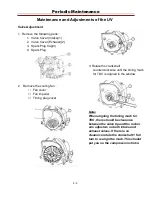 Preview for 70 page of Cub Cadet Challenger 550 Service Manual