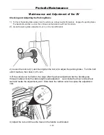 Preview for 84 page of Cub Cadet Challenger 550 Service Manual