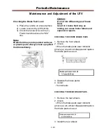 Preview for 85 page of Cub Cadet Challenger 550 Service Manual