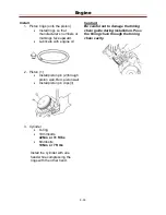 Preview for 110 page of Cub Cadet Challenger 550 Service Manual