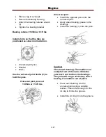 Preview for 143 page of Cub Cadet Challenger 550 Service Manual