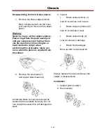 Preview for 161 page of Cub Cadet Challenger 550 Service Manual