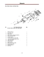 Preview for 165 page of Cub Cadet Challenger 550 Service Manual