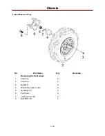 Preview for 174 page of Cub Cadet Challenger 550 Service Manual