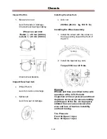 Preview for 176 page of Cub Cadet Challenger 550 Service Manual