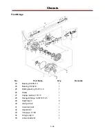 Preview for 180 page of Cub Cadet Challenger 550 Service Manual