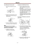 Preview for 184 page of Cub Cadet Challenger 550 Service Manual