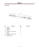 Preview for 186 page of Cub Cadet Challenger 550 Service Manual