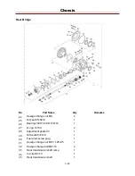 Preview for 189 page of Cub Cadet Challenger 550 Service Manual