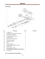 Preview for 190 page of Cub Cadet Challenger 550 Service Manual