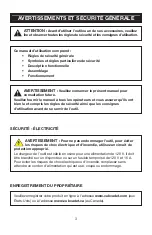 Preview for 15 page of Cub Cadet CRC8000 Instruction Manual