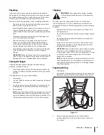 Preview for 11 page of Cub Cadet CS 2210 Series User Manual