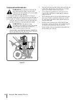 Preview for 34 page of Cub Cadet CS 2210 Series User Manual